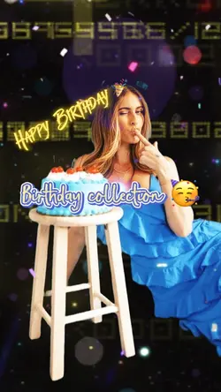 Birthday collection 