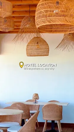 vacation hotel