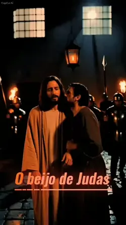 O beijo de Judas 