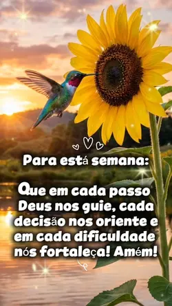 Feliz semana 