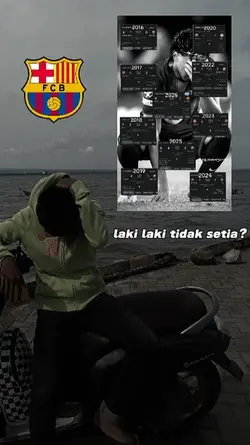 laki" tidak setia?
