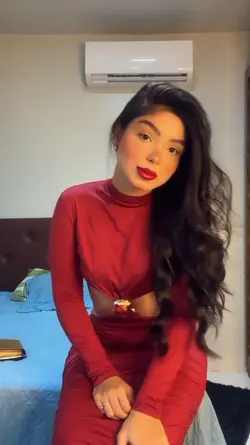 Como ela tava linda