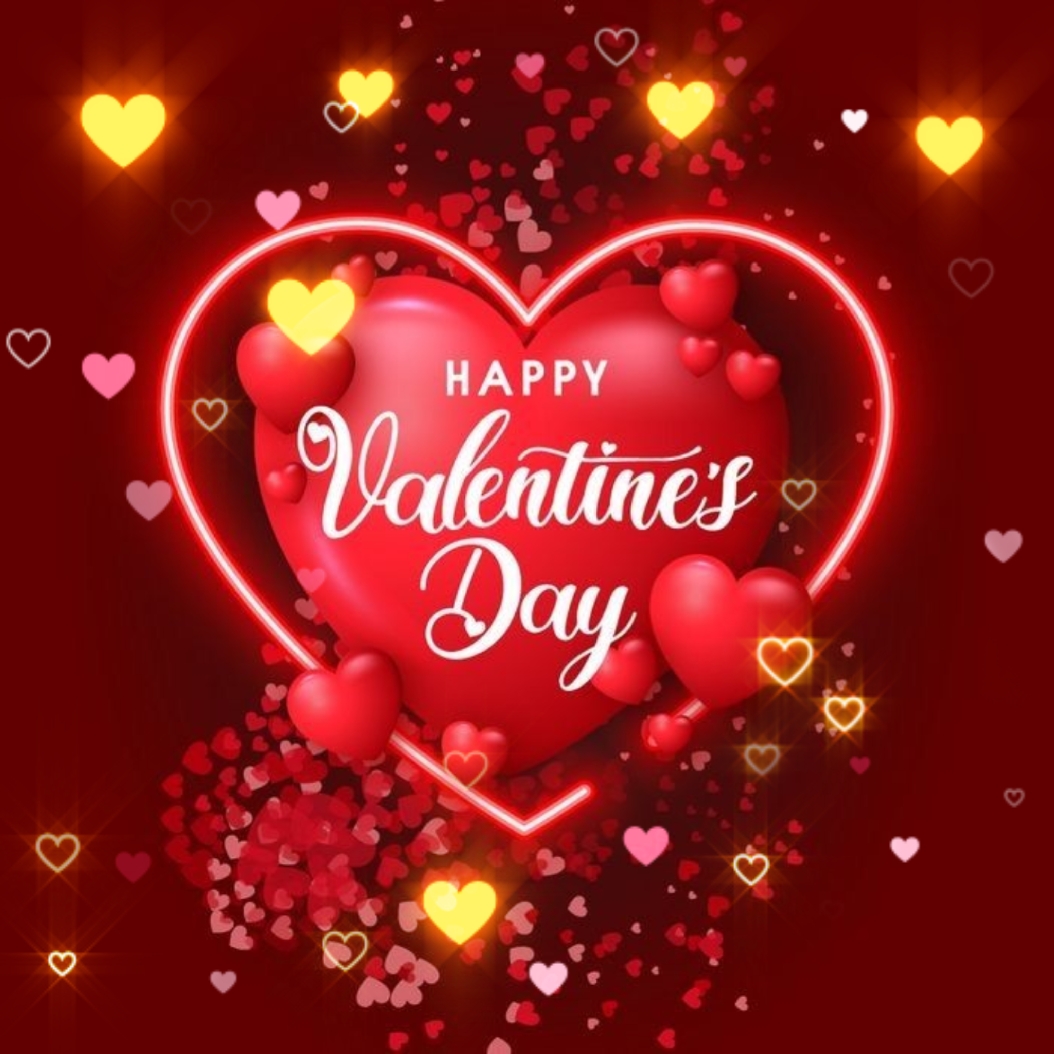 Día de San Valentín 