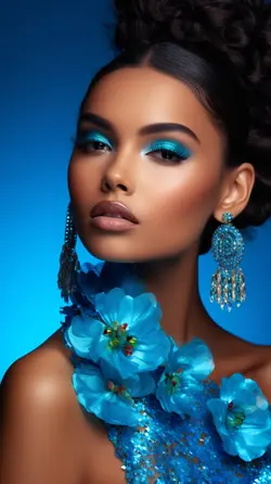 Blue rhythm