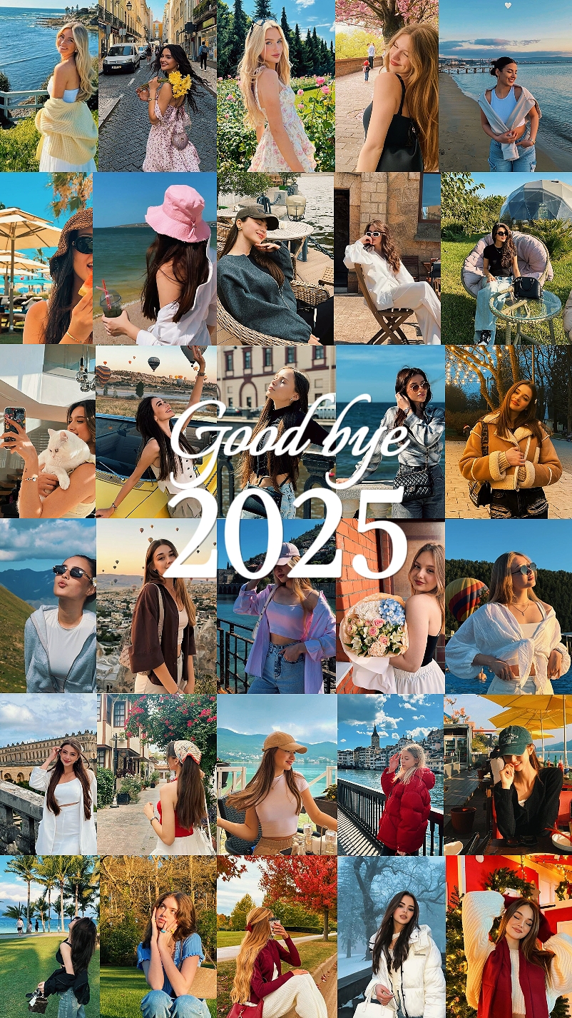 Adeus 2025
