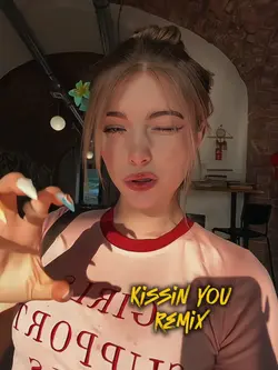 kissin you remix 