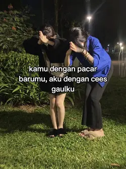 kamu dengan pacar