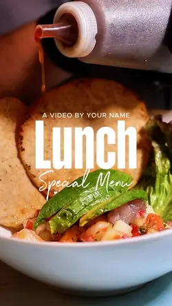 Cinematic Lunch