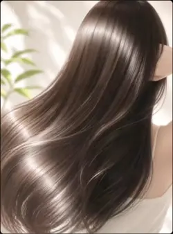 beauty hair