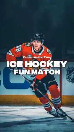Ice Hockey Fun Match