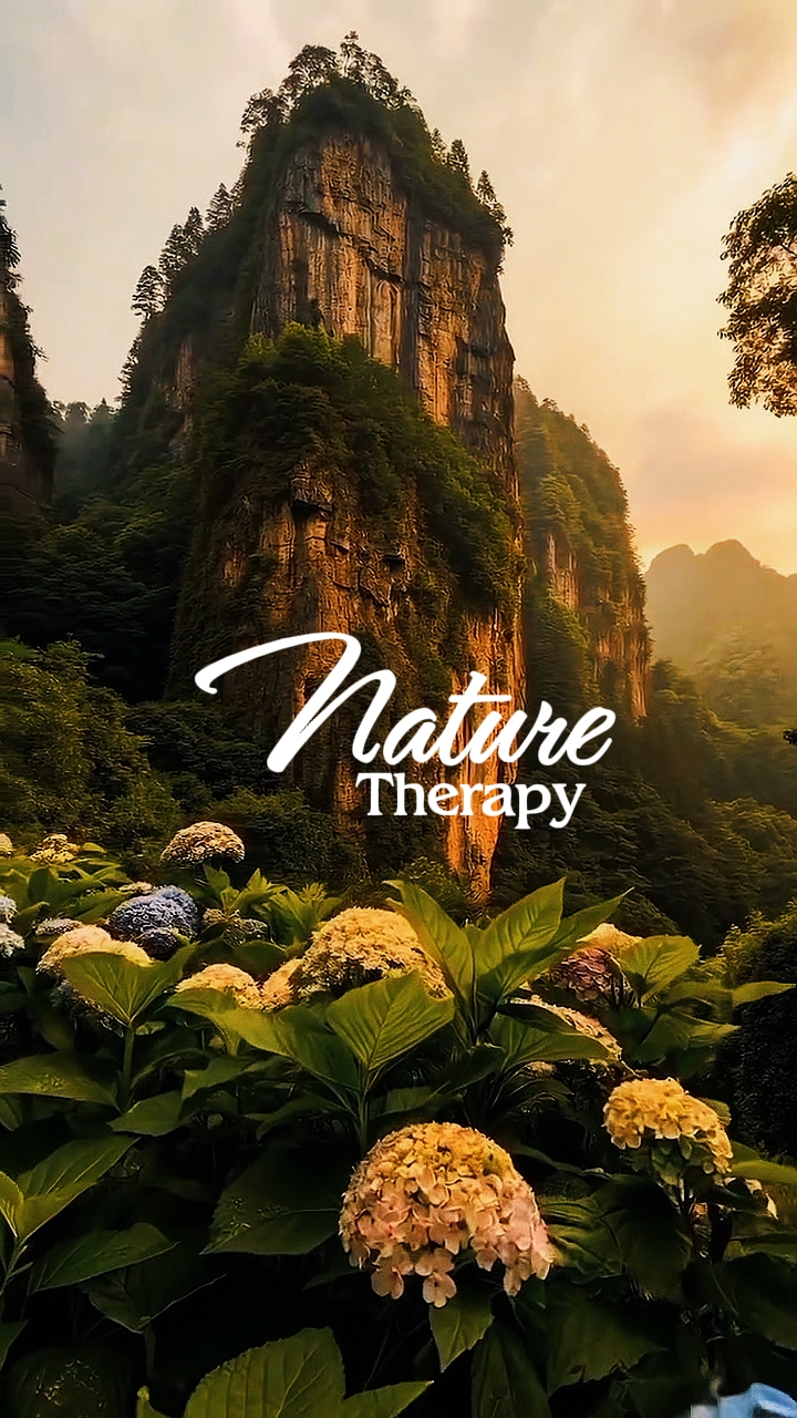 Thérapie de la nature