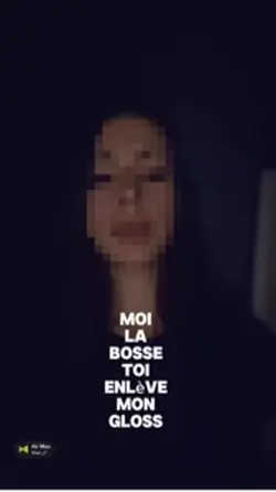 moi la boss
