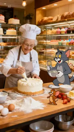 tom and jerry