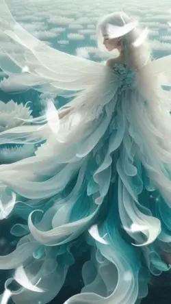 TINKERBELL 깃털효과 #3 