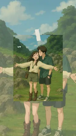 ghibli couple