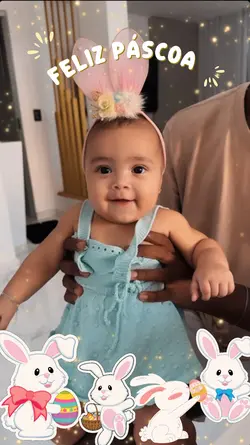 Feliz Páscoa 
