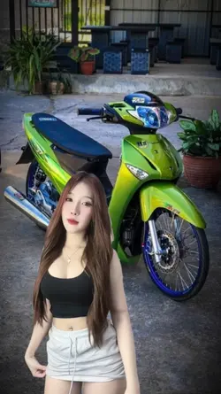 เต้นหน้ารถ กำลังฮิต