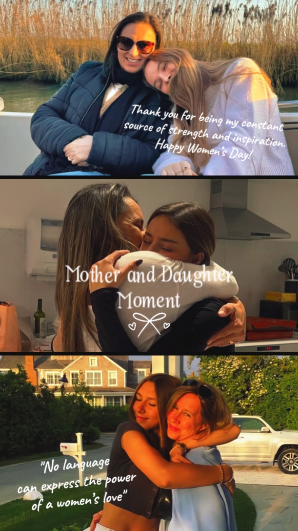 MADRE E HIJA 