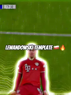 Lewandowski Velocity
