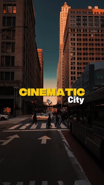 8 Clips Cinematic