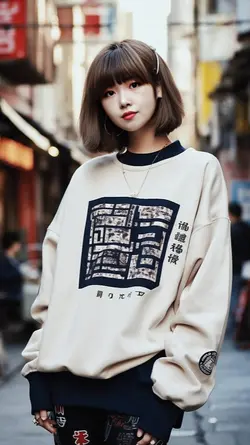 回頭看走了很遠的路/也聽過很多的謊話