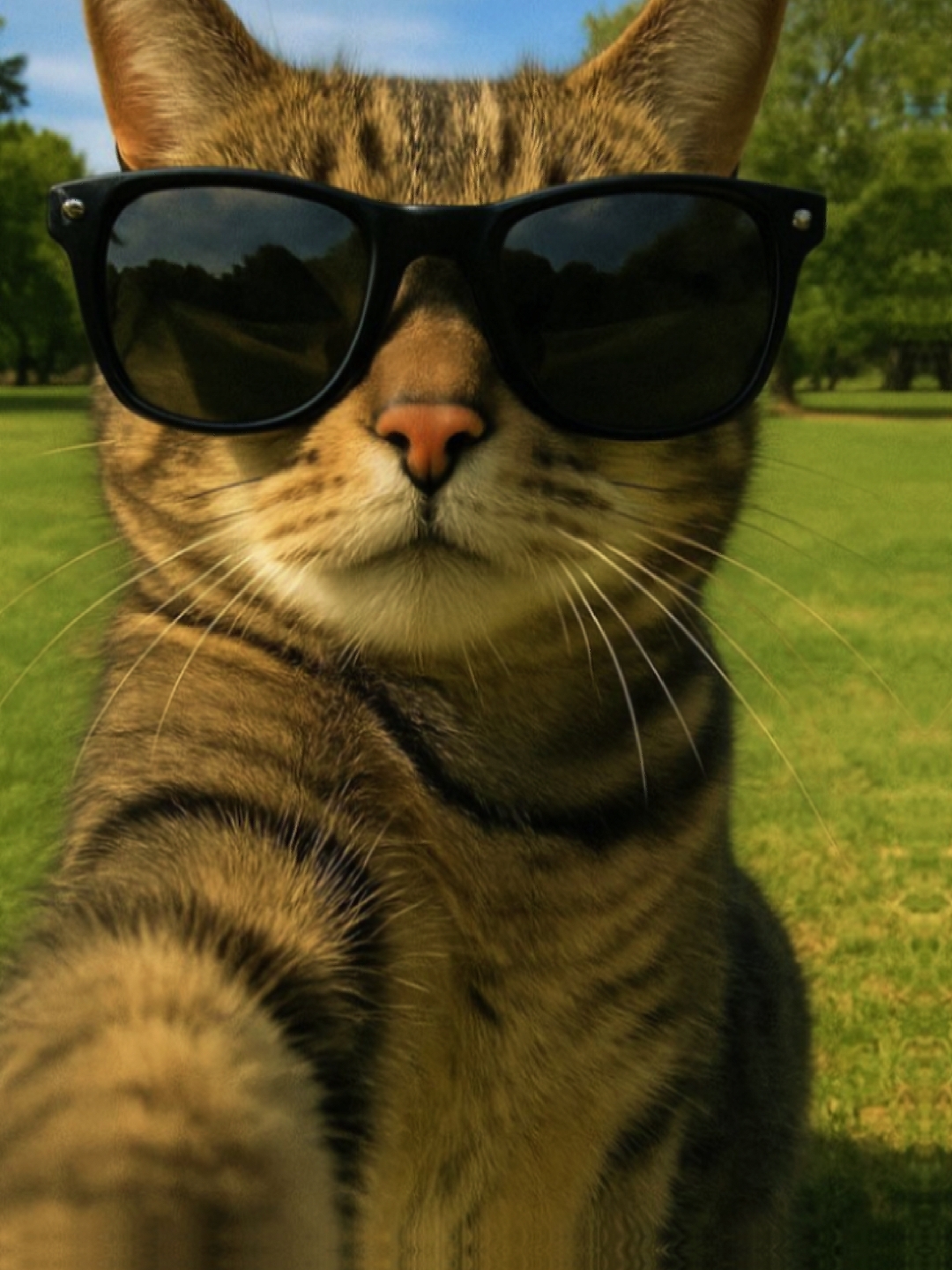Beat cats. 