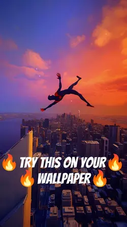 Try on a Wallpaper