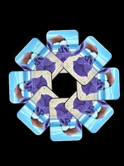 10 photos transition