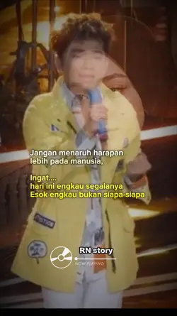 Jangan Menaruh harap