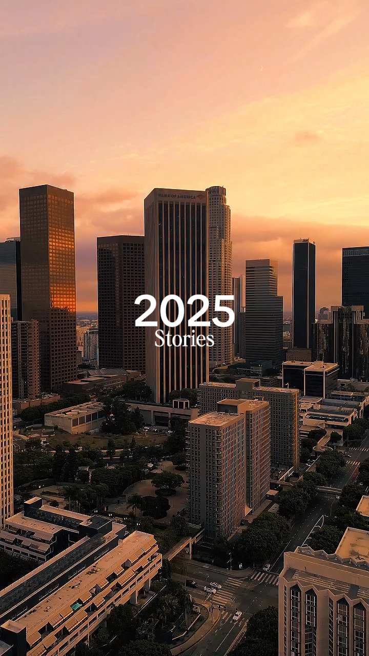 2025 stories