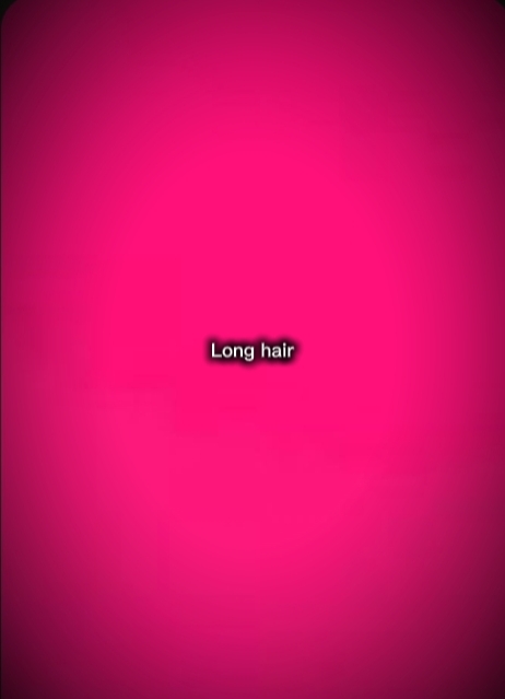 long vs short hair