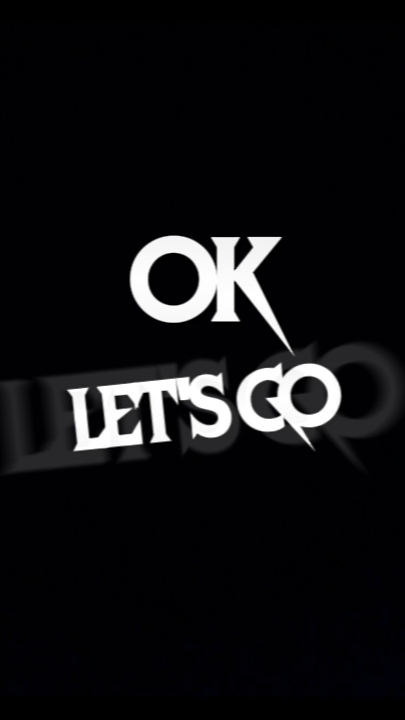 OK VAMOS LÁ 