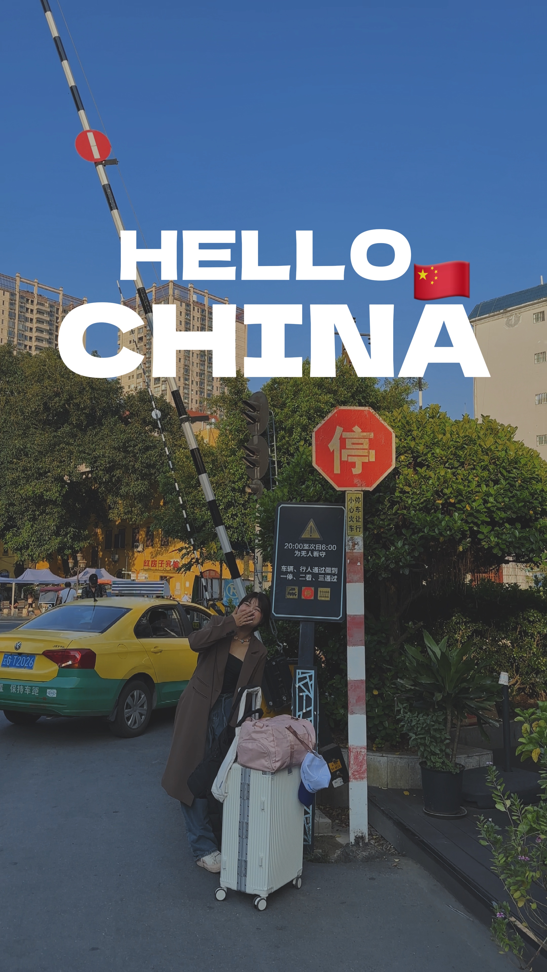 Hello china