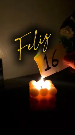 Feliz 16 anos 