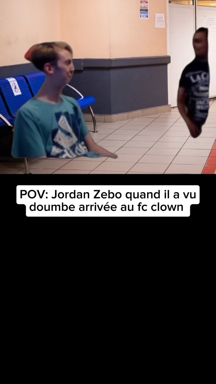 Le combat 🤣