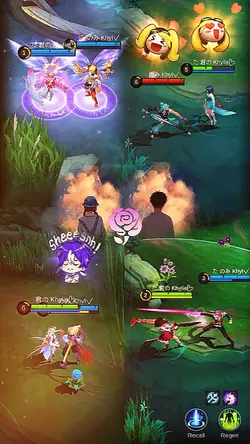 Enchatnted to meet u