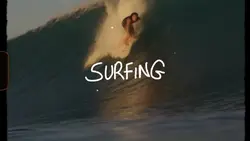 SURFINGGGG π