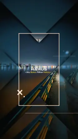 Aku Bukan Pilihan Ha