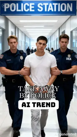 Take away by police