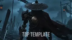 Samurai Intro Top