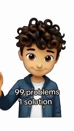 versi brokoli hair