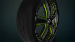 Drifting wheels
