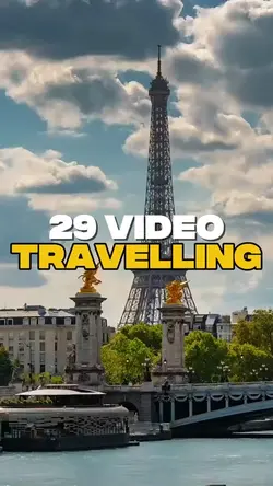 29 VIDEI TRAVELLING