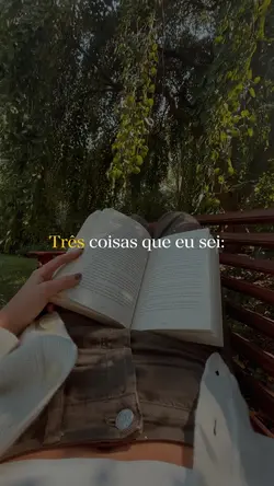 TRÊS COISAS