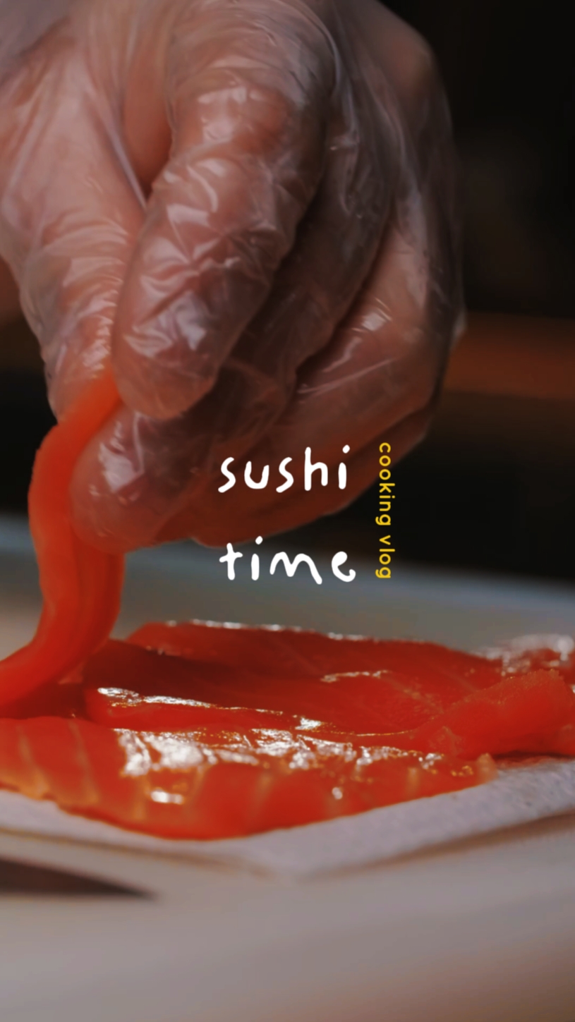 sushi time