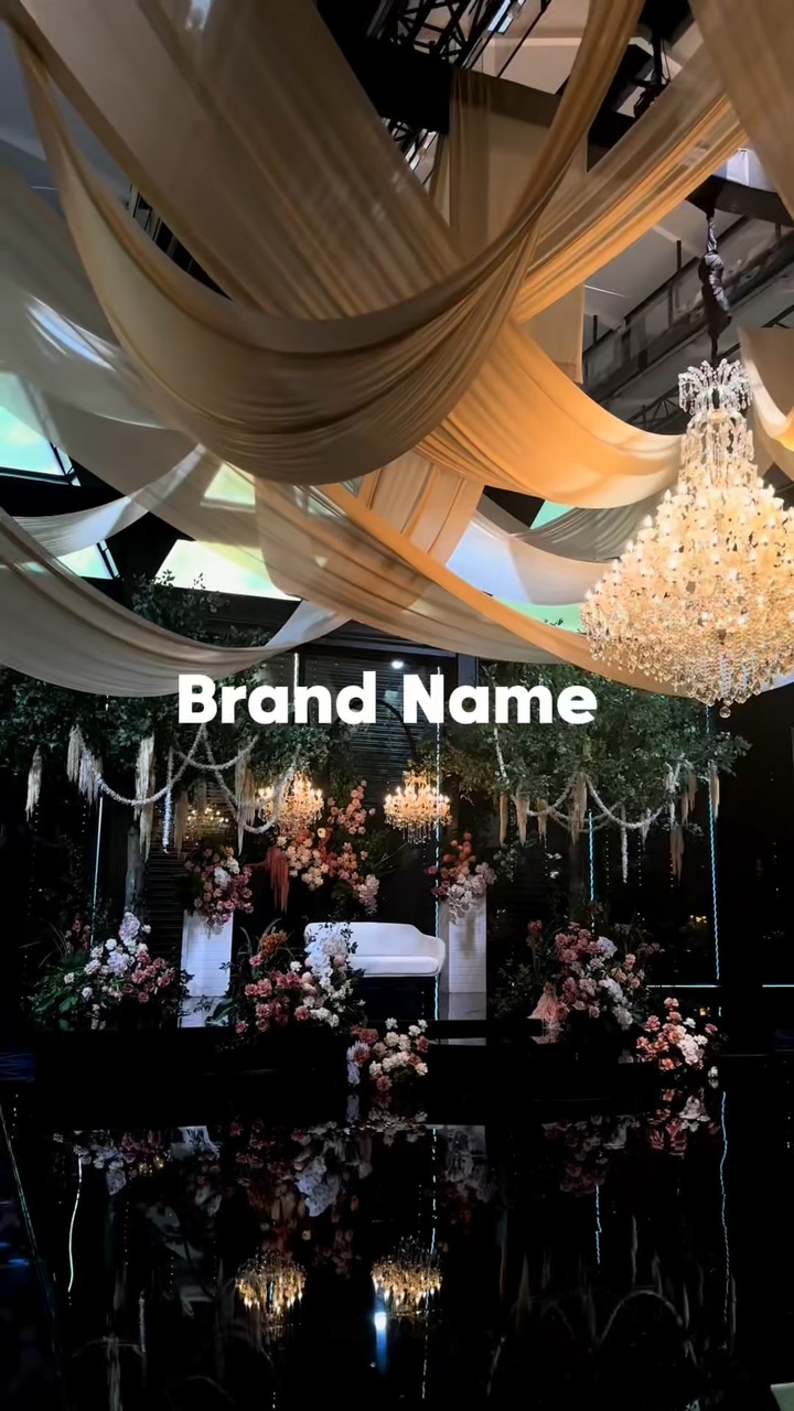 Evento de boda