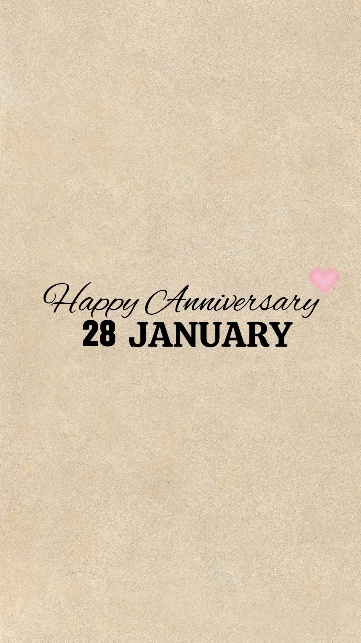 ANNIV 28 JANUARY