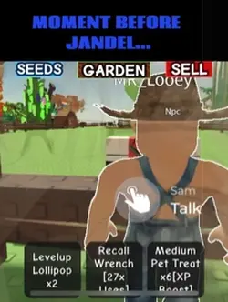 Jandel Restock…💀