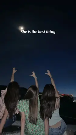 She is the best thin