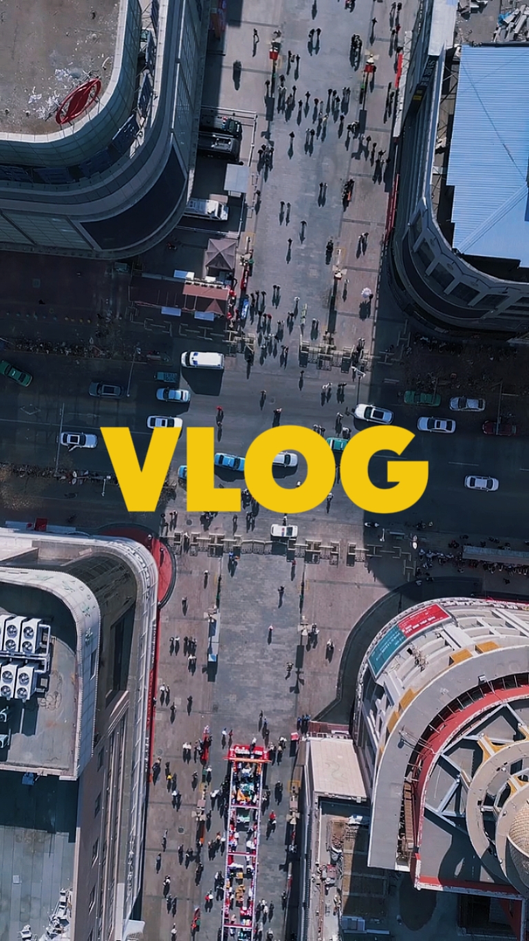 ABERTURA DO VLOG